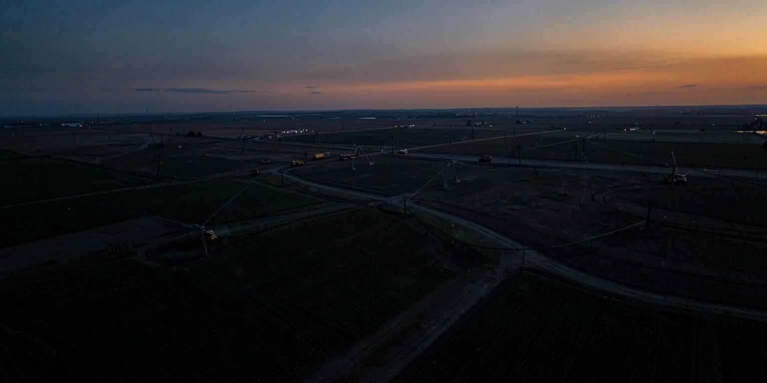 Operaciones de Agroindustria