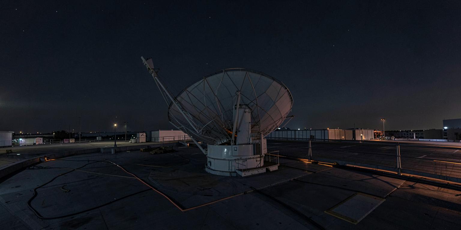 Internet satelital empresarial